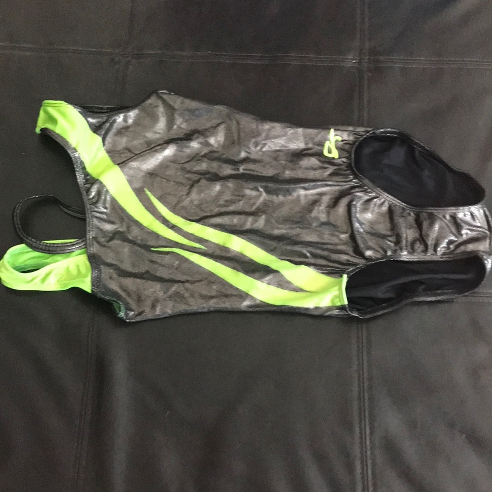GK leotard